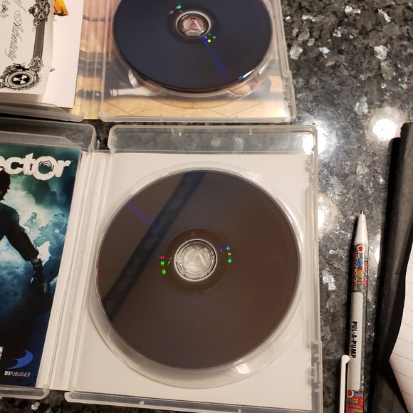 DUKE NUKEM N DARKSECTOR PS3 GAMES - Picture 3 of 7